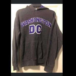 Washington D.C. sweatshirt